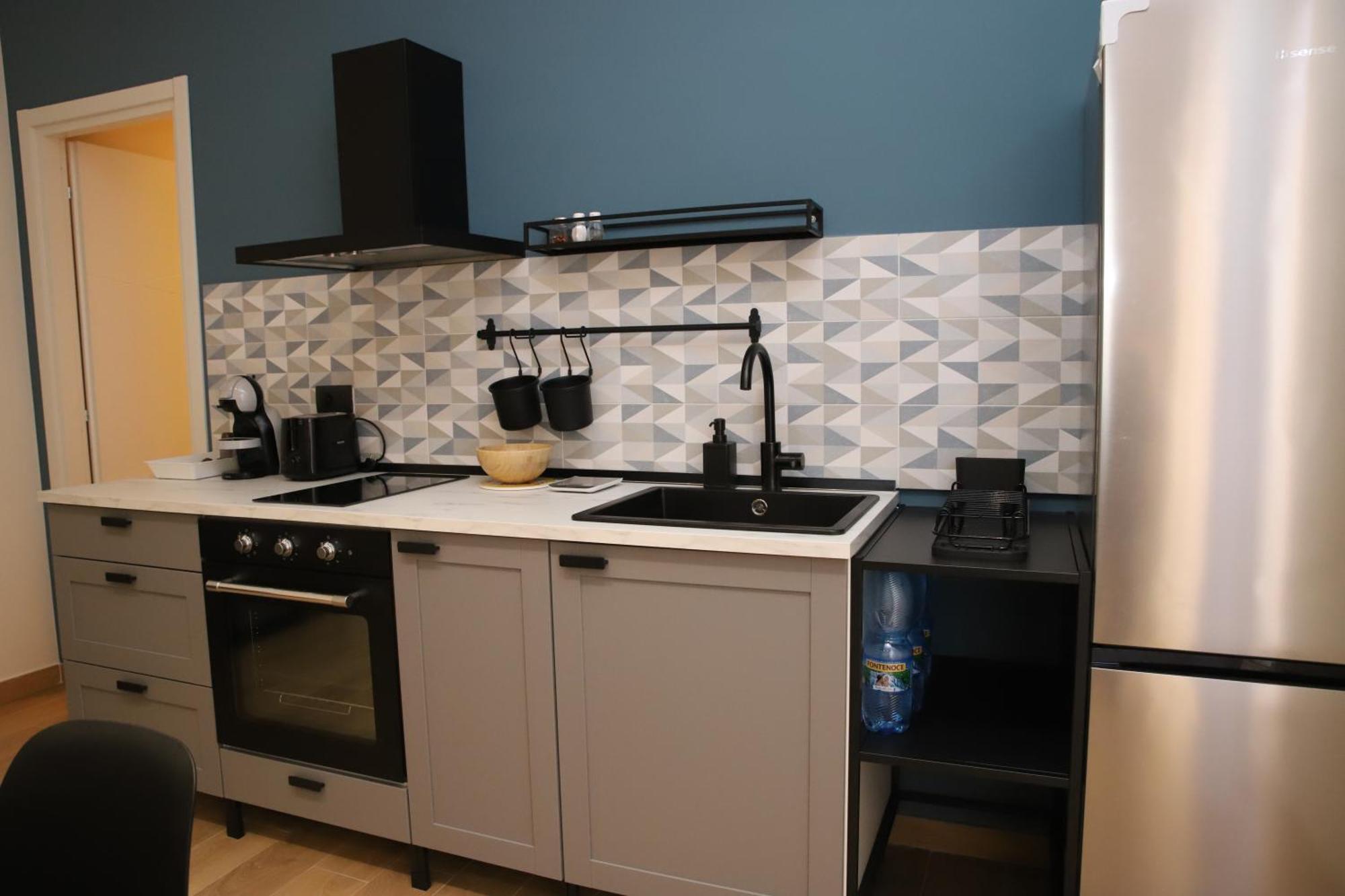 קטאניה Nica Apartment מראה חיצוני תמונה