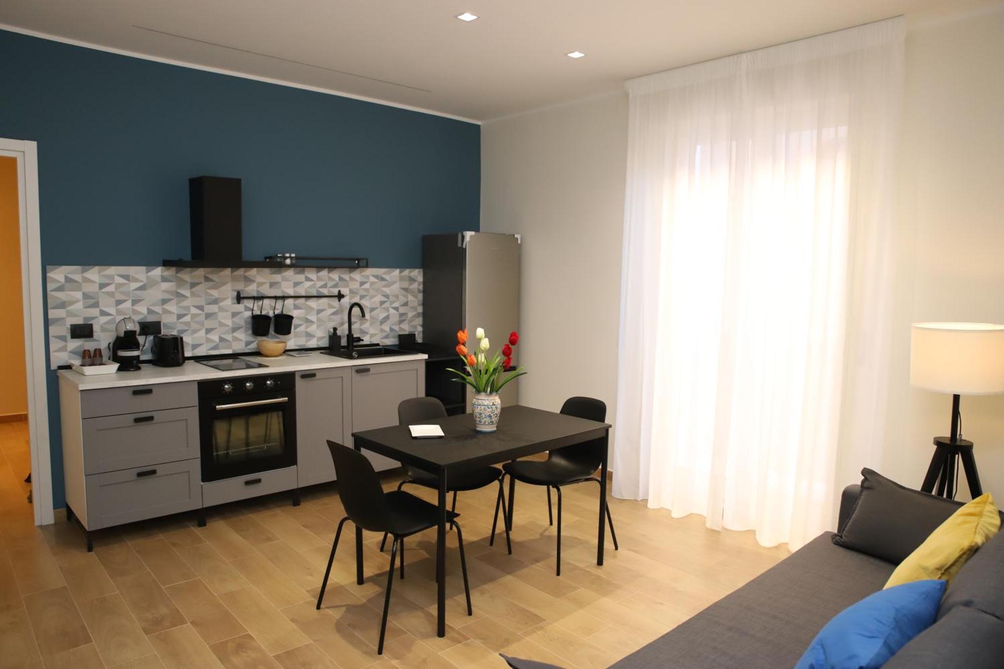 קטאניה Nica Apartment מראה חיצוני תמונה