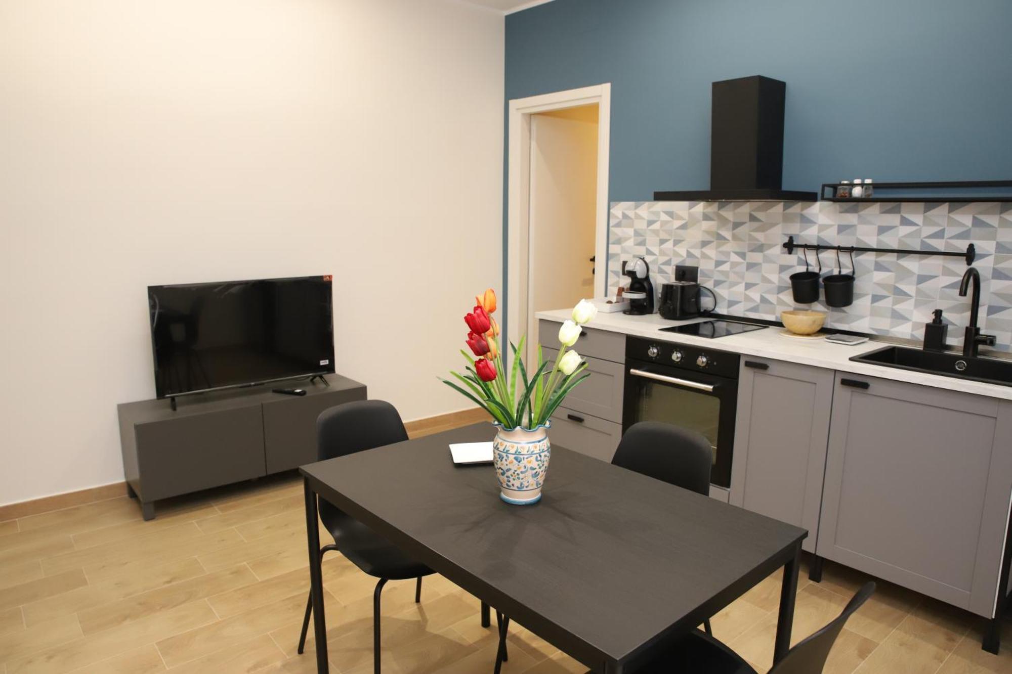 קטאניה Nica Apartment מראה חיצוני תמונה
