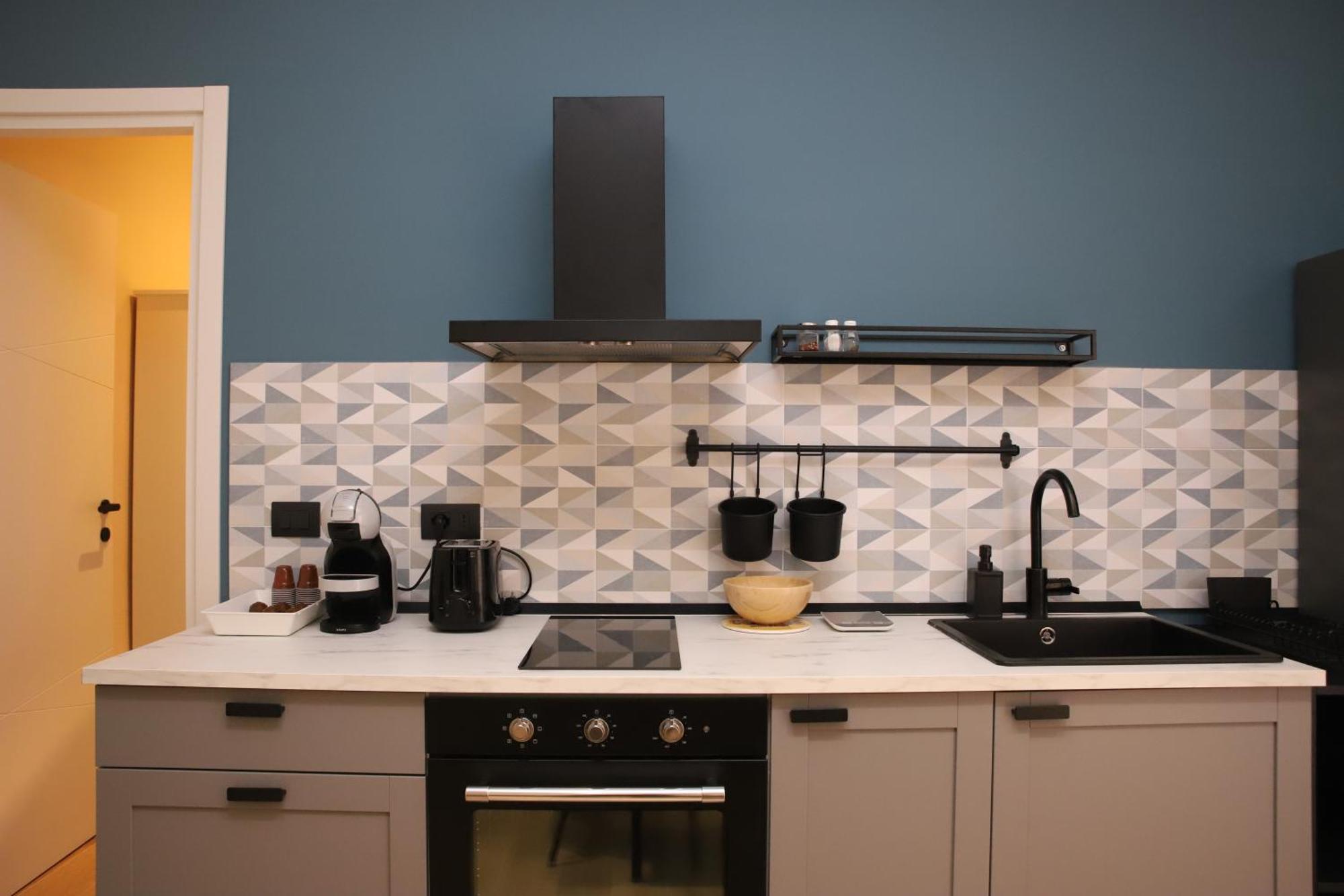 קטאניה Nica Apartment מראה חיצוני תמונה