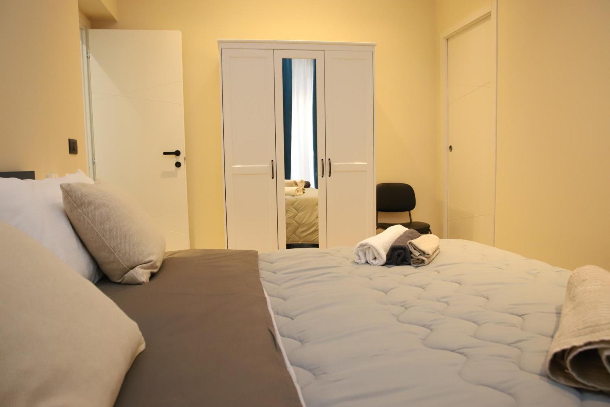 קטאניה Nica Apartment מראה חיצוני תמונה