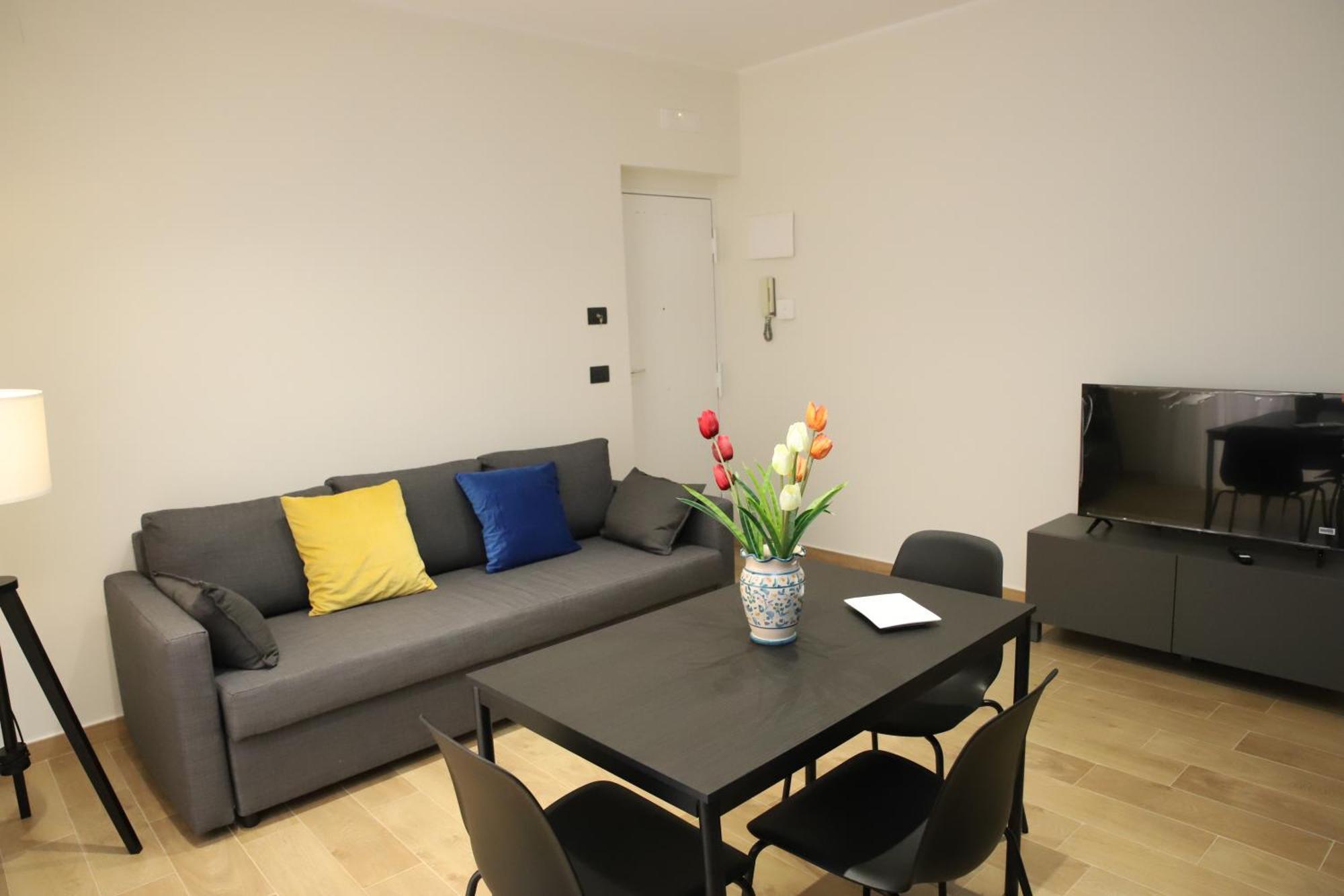 קטאניה Nica Apartment מראה חיצוני תמונה